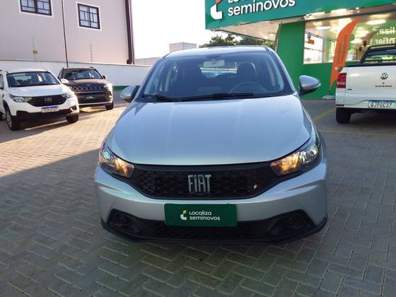 FIAT ARGO 1.0 FIREFLY FLEX DRIVE MANUAL
